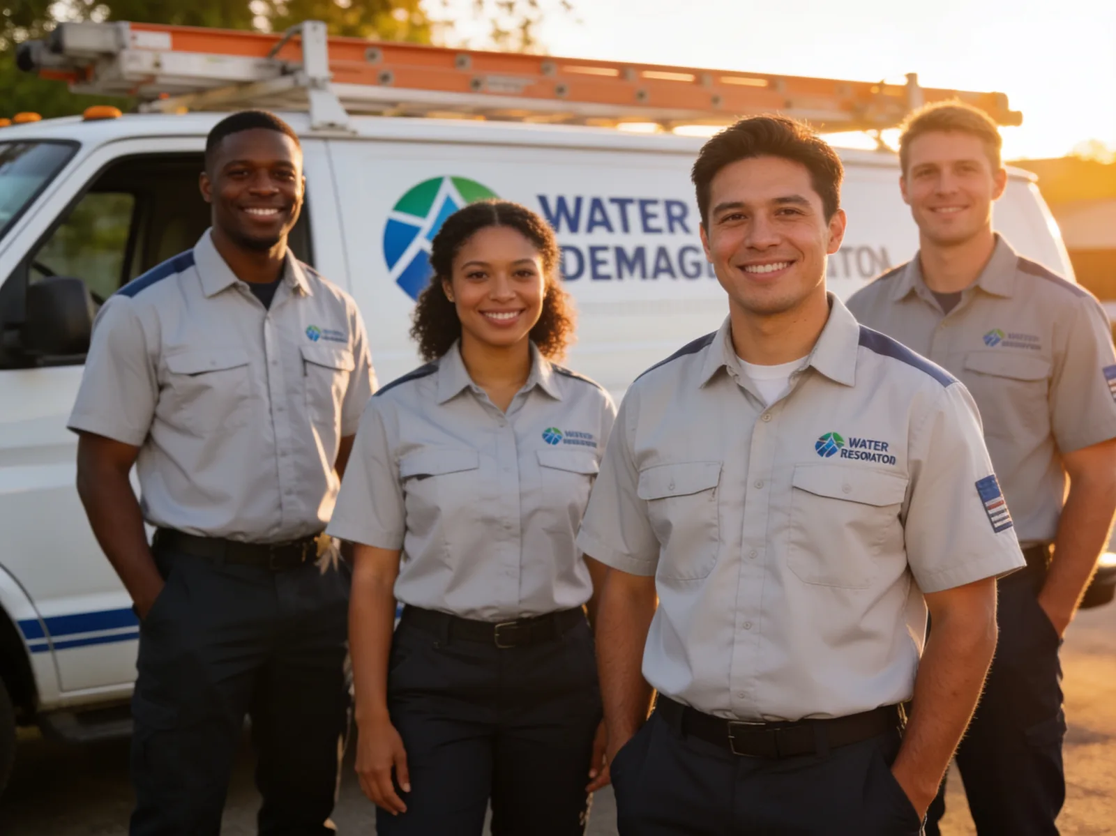 Water Damage Restoration company in Teaberry, KY