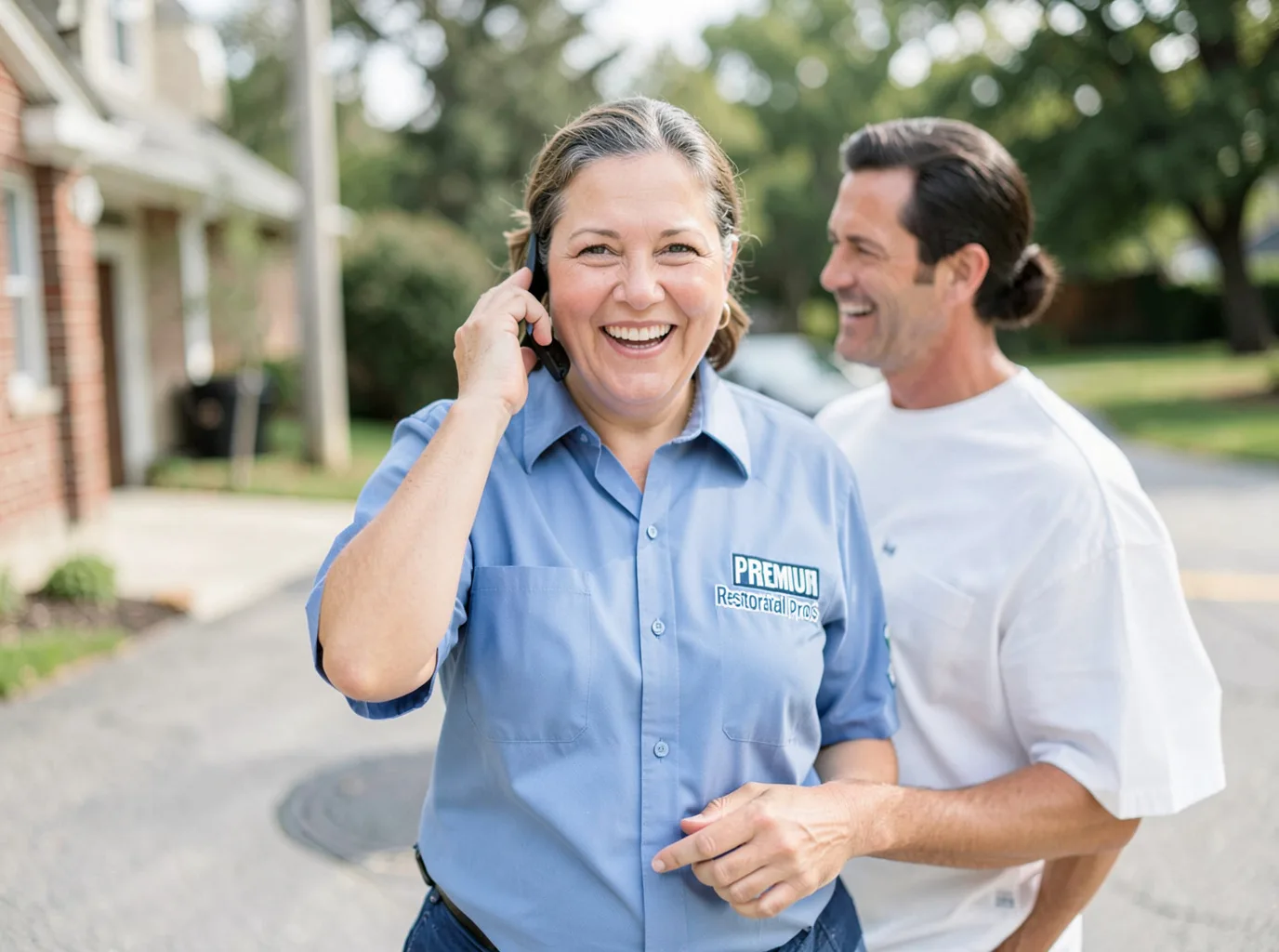 Water Damage Restoration Teaberry, KY FAQs